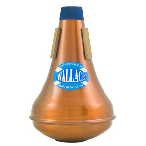 Cornet Straight Mute (all copper)