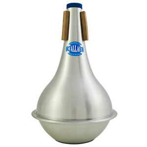 Bass Trombone Straight Mute (aluminium)