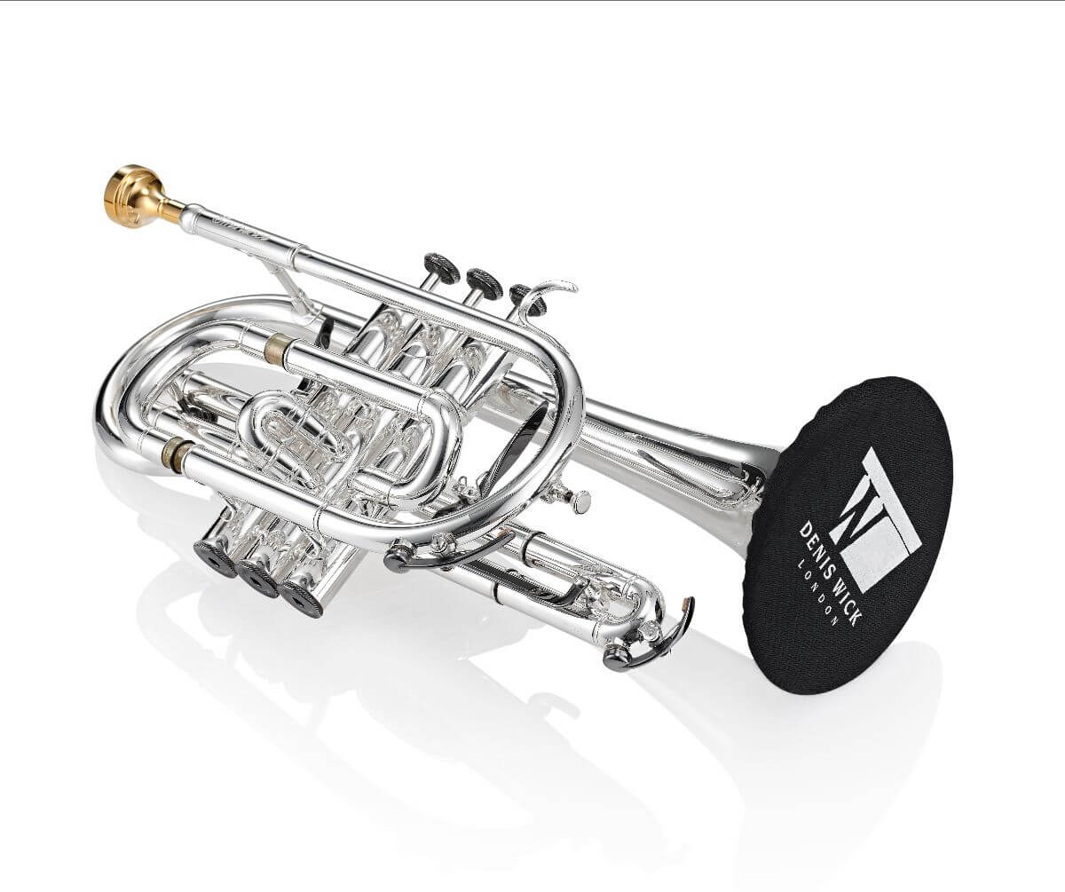 Trumpet / Cornet (4½”) Bell Cover - Single Item