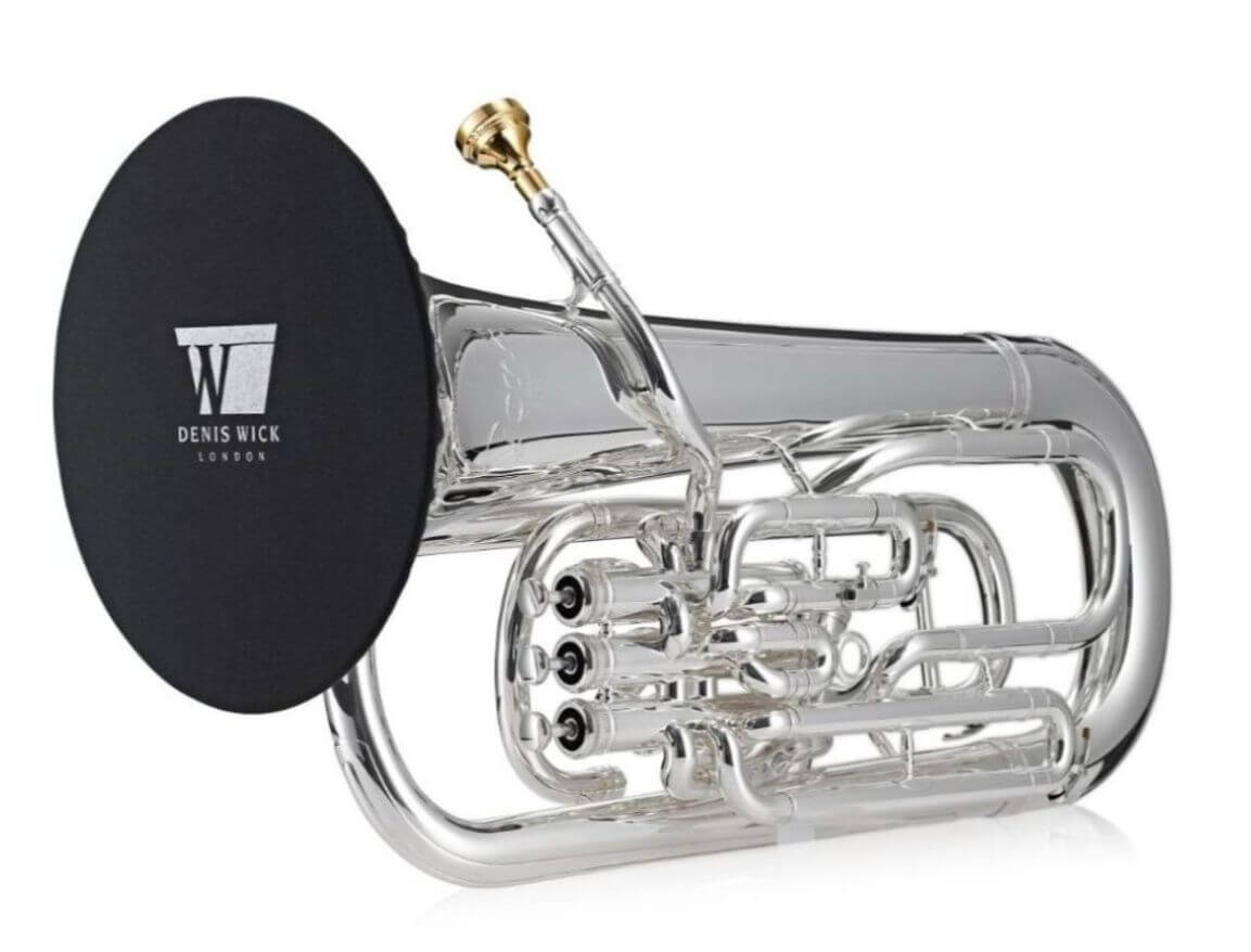 Baritone / Bass Trombone (9) Bell Cover - Single Item